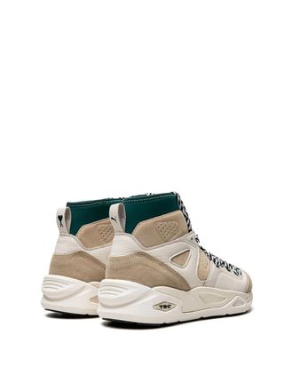Puma TRC Blaze Mid Sneaker - White