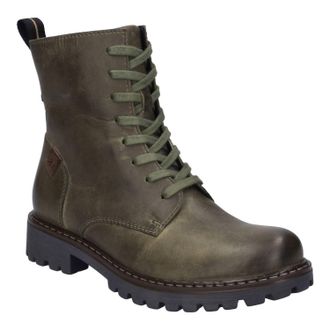 Josef Seibel Womens Marta 02 Boots In Olive
