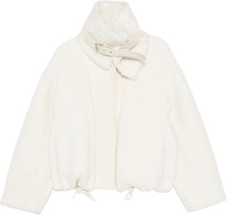 Sportmax Mujer, Chaquetas, Blanco, Talla: XS
