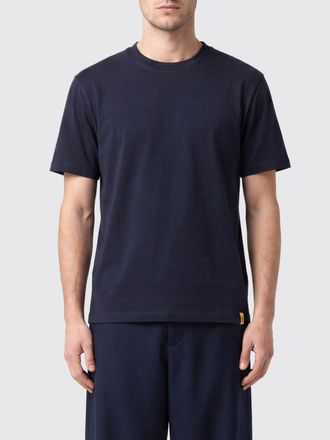 K-Way T-shirt Fantome in cotone a maniche corte con logo applicato