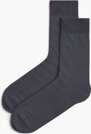 H&M Socken - Grau