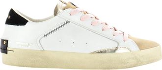 Crime London Sneakers Bianco