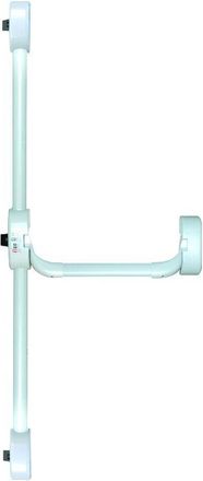 City Sport Idea Iseo Sistema De Cierre Lateral De 3 Puntos - Blanco - 9416113444a