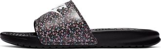 Nike (WMNS) Nike Benassi JDI Sandal Black 618919-040