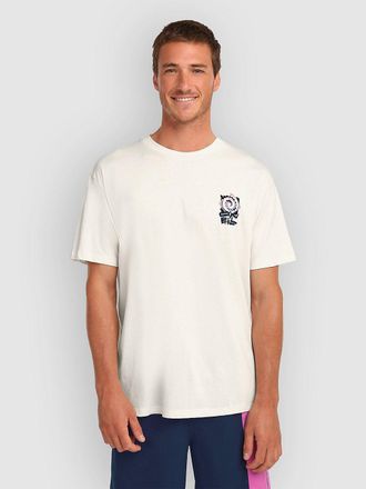 O'Neill Chest Print T-Shirt weiss