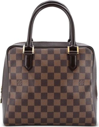 Louis Vuitton Brera Handbag Damier satchel - Bruin