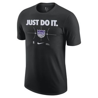 Nike Sacramento Kings Essential Nike Mens NBA T-Shirt in Black | FQ6299-010