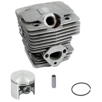 STIGA Sports Cilindro Pist&oacute;n Motor Segmentos Kit Desbrozadora Vip 52 Ggp Stiga 8540970