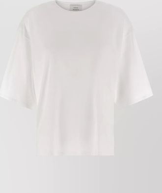 Loulou Studio cotton relaxed-fit t-shirt