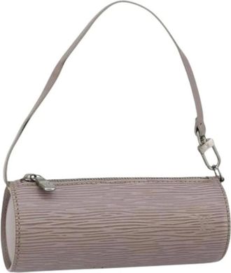 Louis Vuitton Pre-owned Shoulder Bags, female, Purple, Size: ONE SIZE Pre-owned Vintage Shoulder Bag