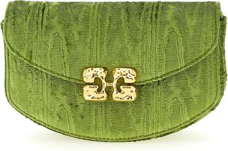 Ganni Lulu-Geldb&ouml;rse mit Kette