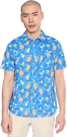 Chubbies The Sunday Funday (Breezetech)- Blue Mens Clothing Medium Blue : 2XL, Cotton/Spandex