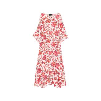 Etro Floral-print Maxi Dress