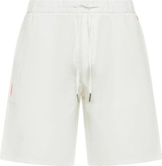 Sun 68 Uomo, Pantaloncini, Bianco, L, new