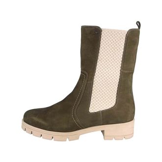 Tamaris Dames, Schoenen, Groen, Maat: 41 EU