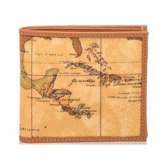 Alviero Martini 1A Classe Wallets & Cardholders, male, Beige, ONE SIZE, Beige Wallets & Cardholders by Bvw1036000