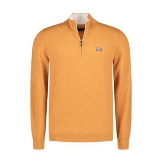 New Zealand Auckland Heren, Sweatshirts & Hoodies, Oranje, Maat: 2XL Katoen