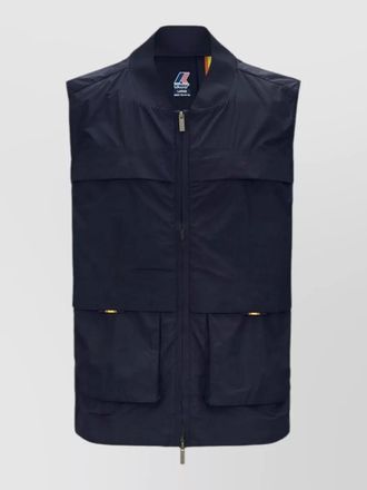K-Way nylon gilet