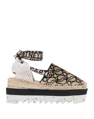 Stella McCartney FOOTWEAR - Espadrilles on YOOX.COM