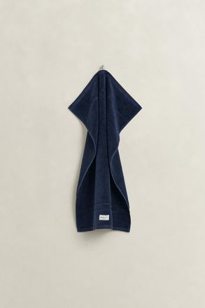 GANT Home decor Premium Towel 50X70 (50x70) MARINE