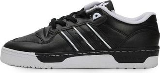 adidas Rivalry Low Black White EE4655