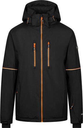 Trespass Mens Joseph Ski Jacket (Black) - Size X-Large