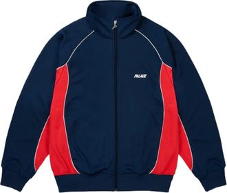 Palace Palace Tracksuit Jacket Navy P30JK189