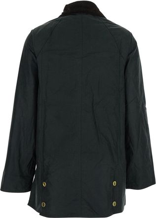Barbour Womens Jacket Modern Beadnell Green Coat