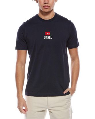 Diesel T-Just D-Logo T-Shirt