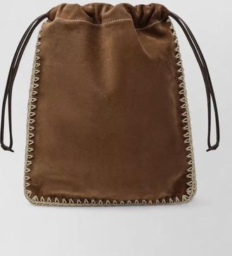 Prada bucket bucket bag