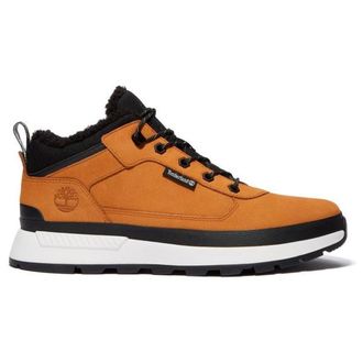 Timberland Field Trekker Low Warm Lined Sneaker Winterschuhe f&uuml;r Herren | orange