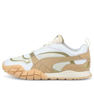 Puma (WMNS) PUMA Kyron Poison Flower - Natural Vachetta 374770-01