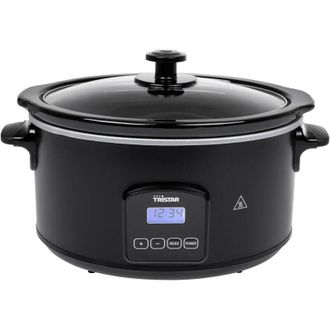 Tristar VS-3920 VS-3920 Pentola per cottura lenta Slow Cooker Nero
