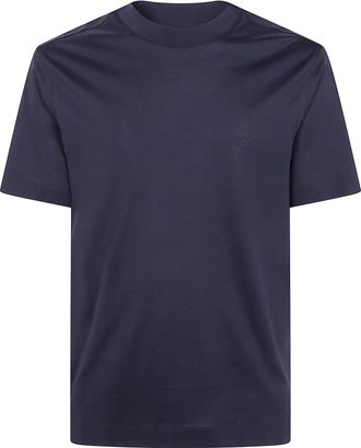 Emporio Armani T-Shirt Classic Round Neck Em006779.Af28078 Uc001