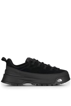 The North Face GLENCLYFFE URBAN LOW SNEAKERS Size: 11, colour: BLACK