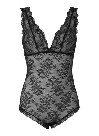 Aubade Danse Des Sens body van kant