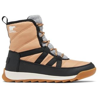 Sorel Whitney II Plus Lace Waterproof Winterschuhe f&uuml;r Damen | beige