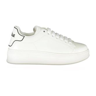 Ga&euml;lle Paris Sneakers, female, White, Size: 10 US Addict Sneakers