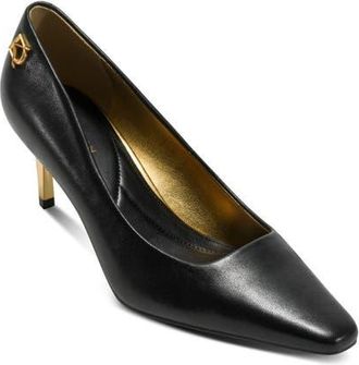 DKNY Savita Pump in Black at Nordstrom, Size 8.5