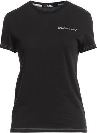 Karl Lagerfeld TOPWEAR - T-shirts on YOOX.COM