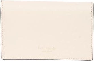 Kate Spade New York margaux small key ring wallet in Parchment at Nordstrom Rack