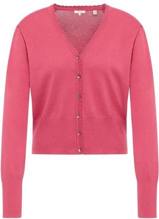 Tranquillo Strickjacke Linaa Cardigan f&uuml;r Damen | rosa