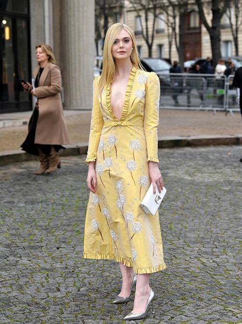 Elle Fanning