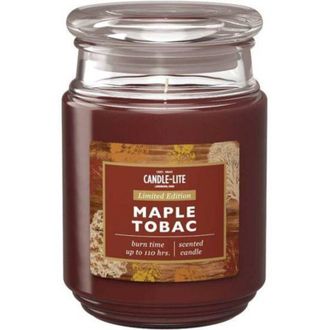 OEM Vela Perfumada - Tabaco De Arce