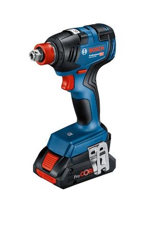 Bosch Professional - 18v System Gdx 18v-200 - Llave De Impacto A Bater&iacute;a (brushless, 200 Nm, Tornillos &Oslash; M6 - M16, Sin Bater&iacute;a, En L-boxx)