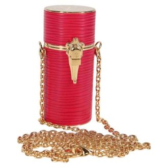 Louis Vuitton Pre-owned Fabric louis-vuitton-bags - Dames - Pre-owned - Roze - Maat: ONE Size Leer
