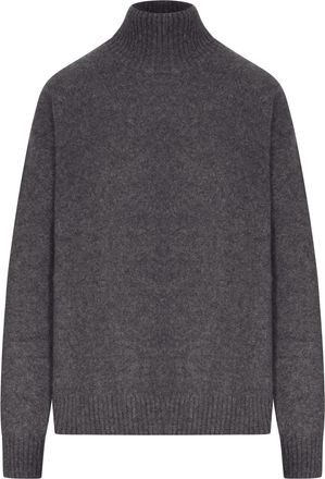 Max Mara HIGH-NECK SWEATER - Smaxmara - Woman