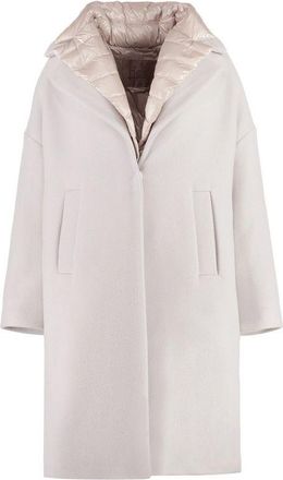 Herno Polyamide Womens Coat