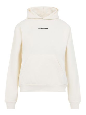 Balenciaga Medium Fit Hoodie
