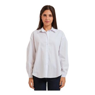 Yes-Zee YES ZEE Camicie - - Blouses & Shirts - Donna - Bianco - M